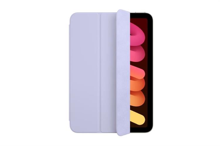 Bao da Apple iPad mini 7 Smart Folio MC2Q4 Màu Tím nhạt