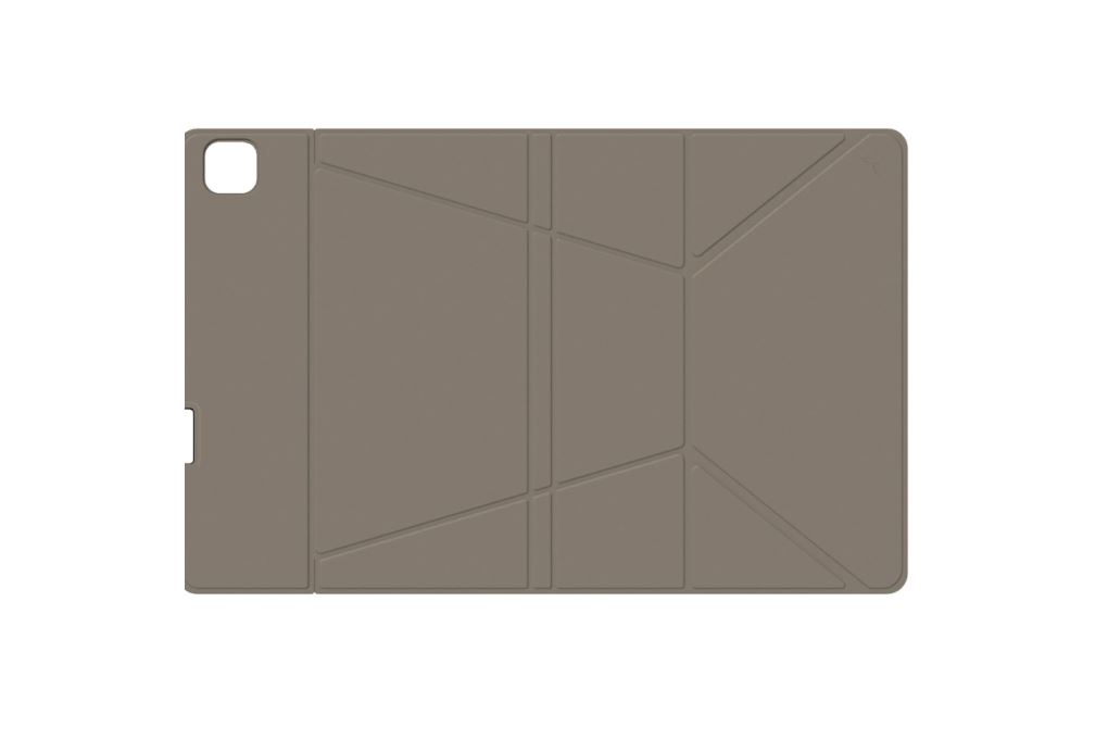 Bao da iPad Air M4/M3/M2 11 inch TPU PU JCPAL SlimFlex Folio Màu Nâu