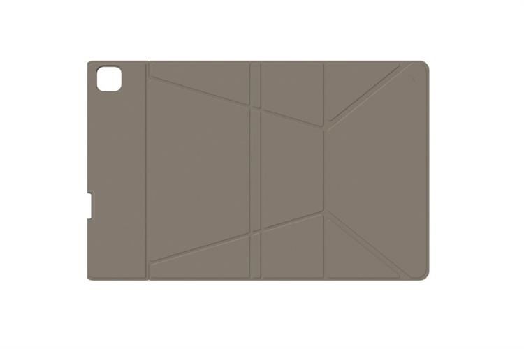 Bao da iPad Pro 11 M4/M5 Nhựa TPU Da PU JCPAL SlimFlex Folio Màu Nâu