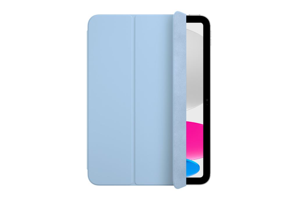 Bao da Apple Smart Folio iPad 11 Màu Xanh da trời nhạt