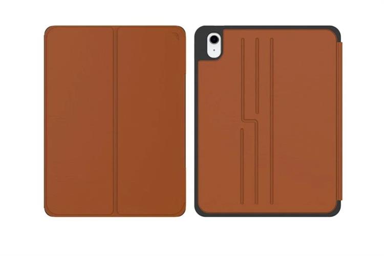 Bao da iPad 11/ iPad 10 TPU PU JCPAL Flexa Màu Nâu
