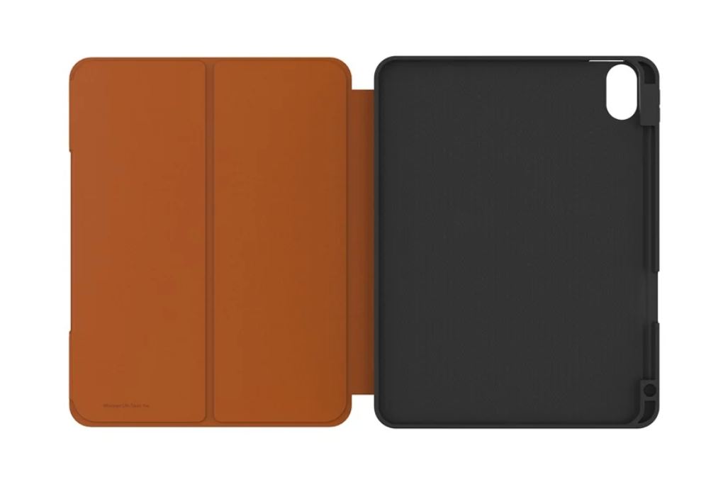 Bao da iPad A16/ iPad 10 TPU PU JCPAL Flexa - 3