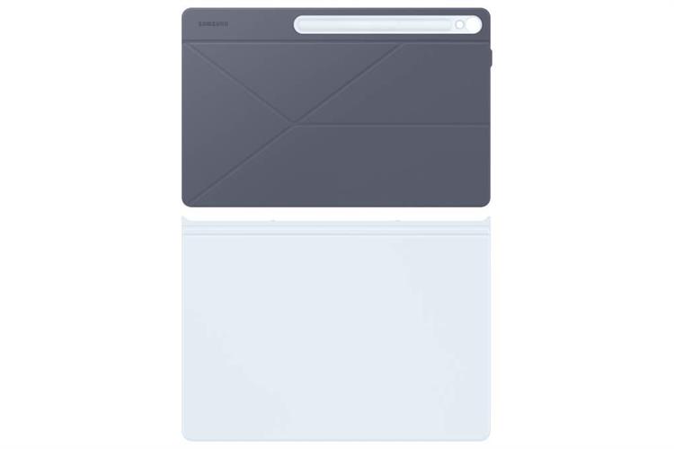 Bao da nắp gập Galaxy Tab S10 FE+ Samsung Thông minh Chính hãng Màu Xanh Dương
