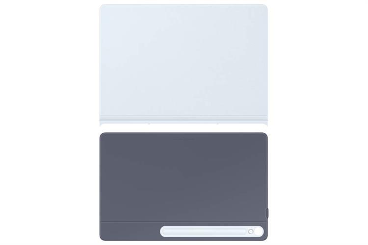 Bao da nắp gập Galaxy Tab S10 FE+ Samsung Thông minh Chính hãng Màu Xanh Dương