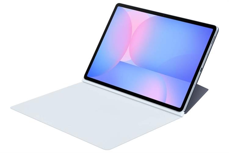 Bao da nắp gập Galaxy Tab S10 FE+ Samsung Thông minh Chính hãng Màu Xanh Dương