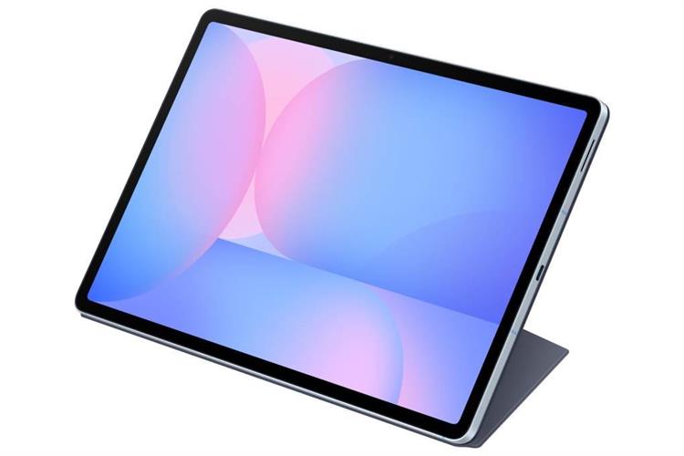 Bao da nắp gập Galaxy Tab S10 FE+ Samsung Thông minh Chính hãng Màu Xanh Dương