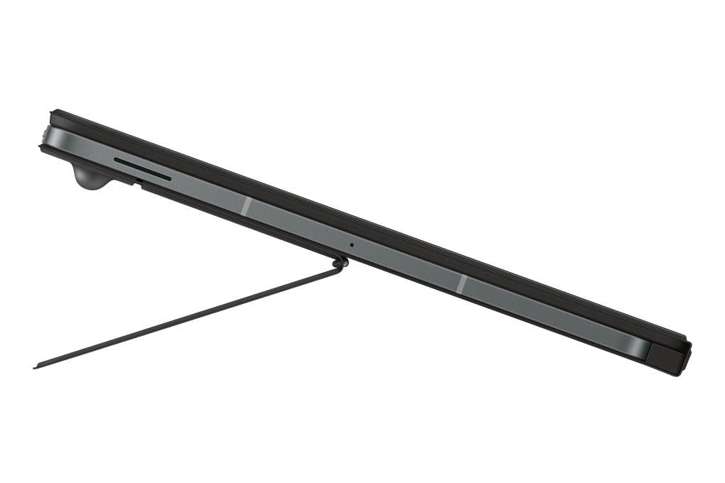 Bao da nắp gập Galaxy Tab S10 FE+ Samsung kèm bàn phím AI (Trackpad) Chính hãng - 4