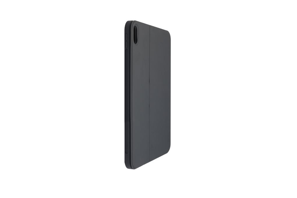 Ốp lưng iPad A16/iPad 10 PU PC TPU AVA+ OC LOGI STAND Màu Đen
