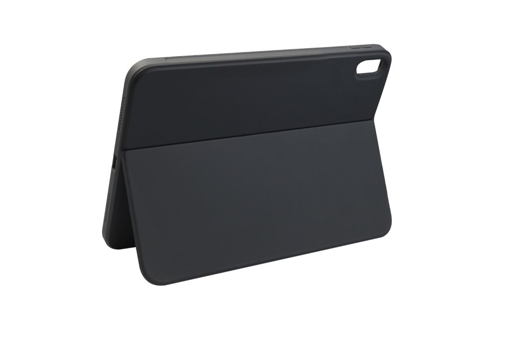 Ốp lưng iPad A16/iPad 10 PU PC TPU AVA+ OC LOGI STAND Màu Đen