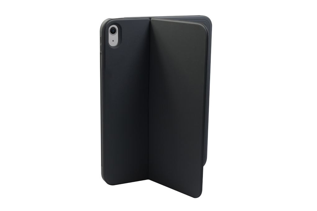 Ốp lưng iPad A16/iPad 10 PU PC TPU AVA+ OC LOGI STAND Màu Đen