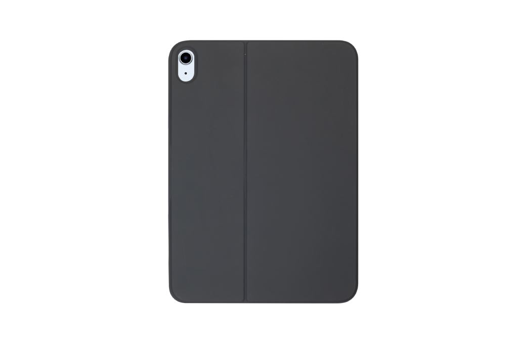 Ốp lưng iPad A16/iPad 10 PU PC TPU AVA+ OC LOGI STAND Màu Đen