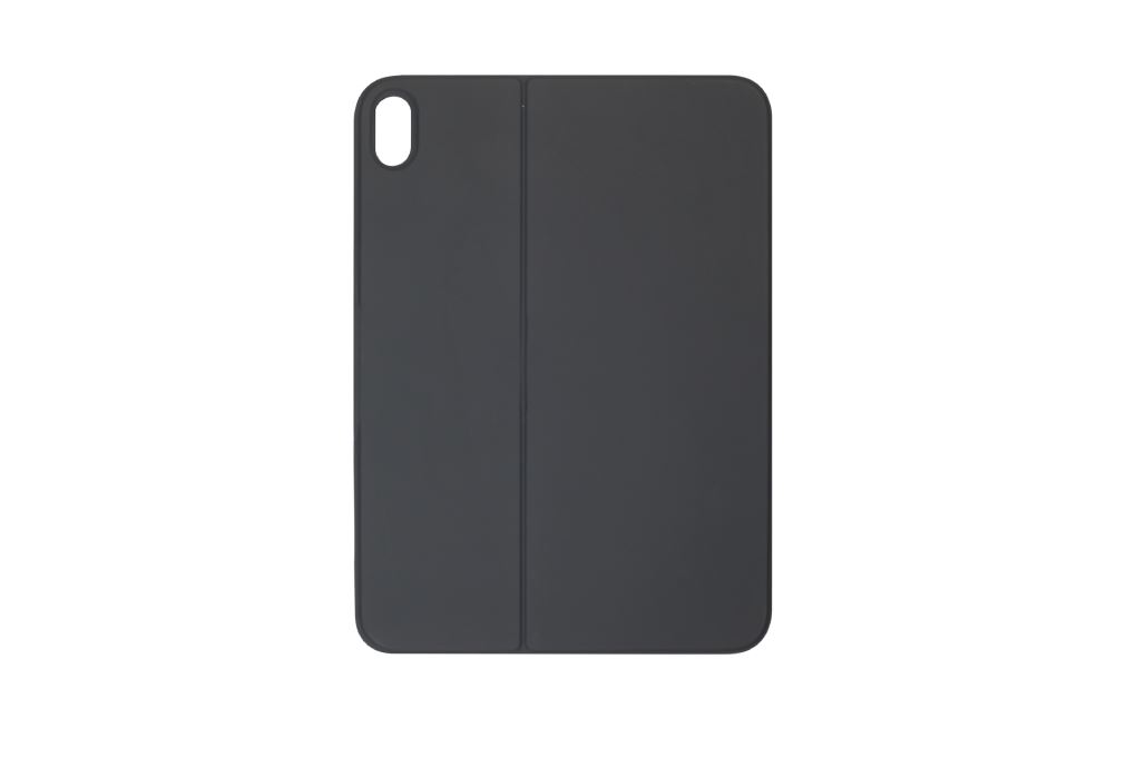Ốp lưng iPad A16/iPad 10 PU PC TPU AVA+ OC LOGI STAND Màu Đen