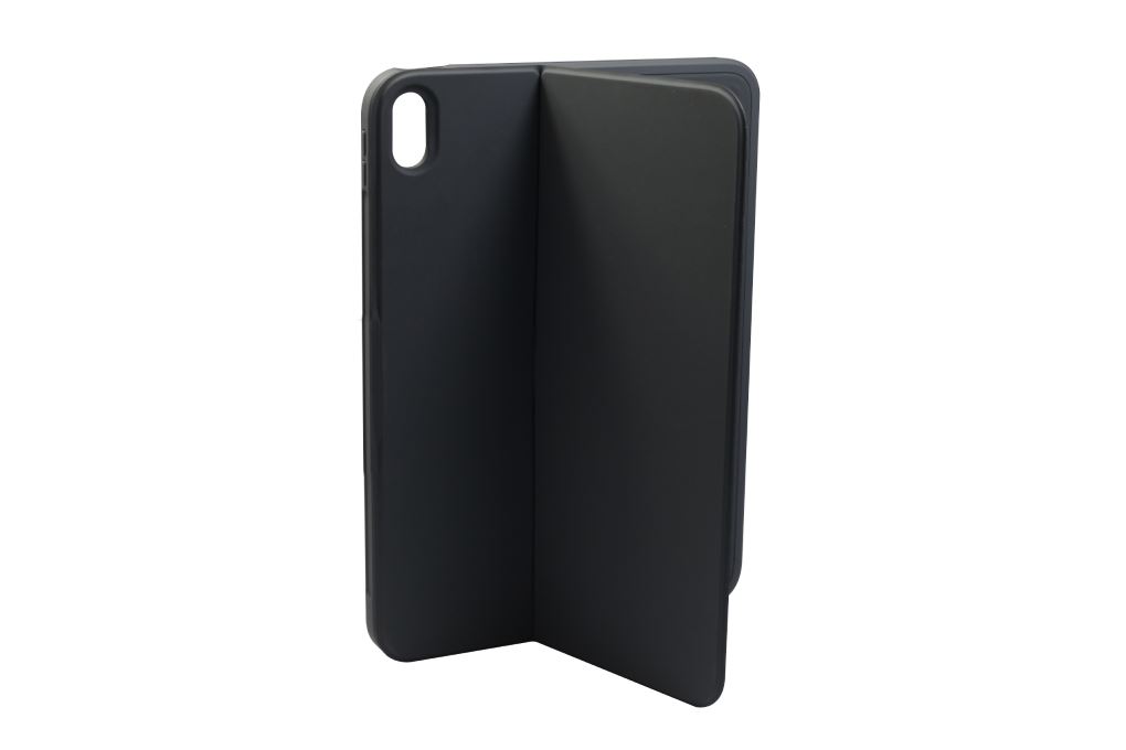 Ốp lưng iPad A16/iPad 10 PU PC TPU AVA+ OC LOGI STAND Màu Đen