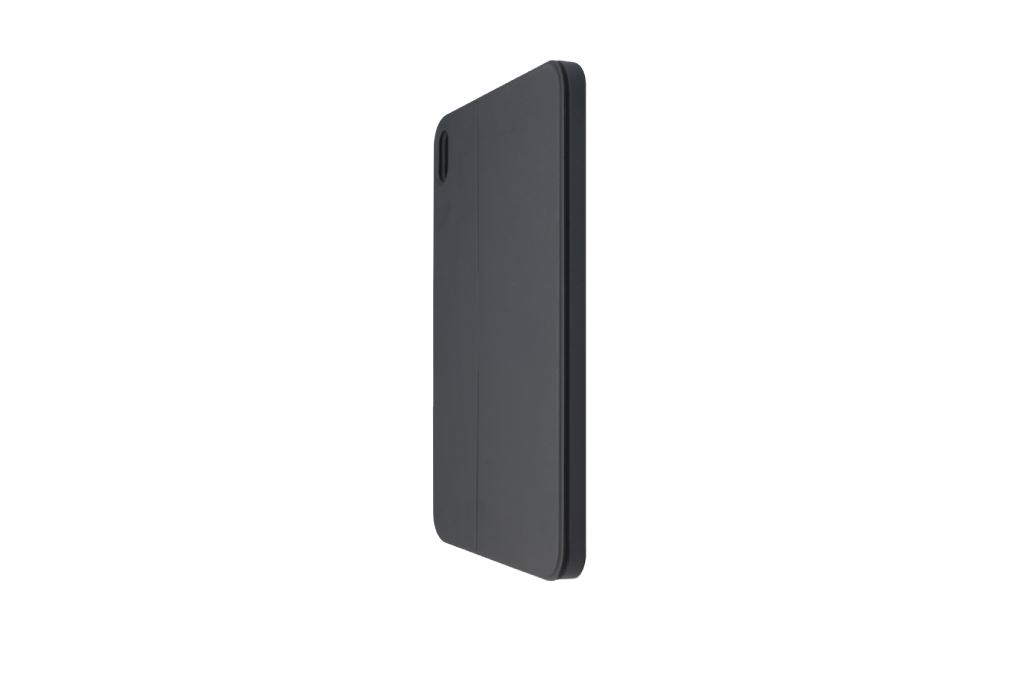 Ốp lưng iPad A16/iPad 10 PU PC TPU AVA+ OC LOGI STAND Màu Đen