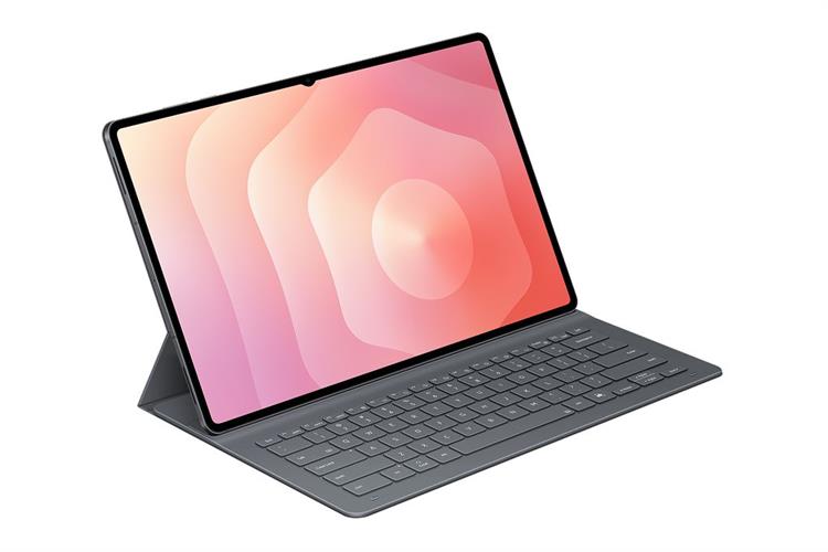 Bao da Galaxy Tab S11 Ultra kèm bàn phím Samsung Chính hãng Màu Đen
