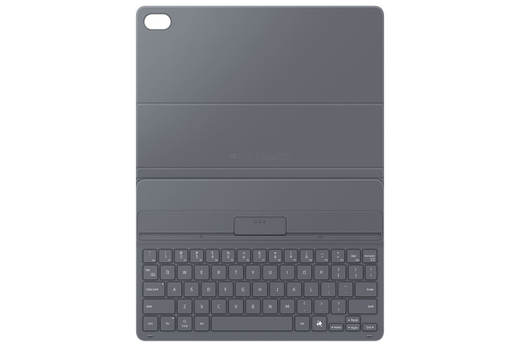 Bao da Galaxy Tab S11 kèm bàn phím Samsung Chính hãng Màu Đen