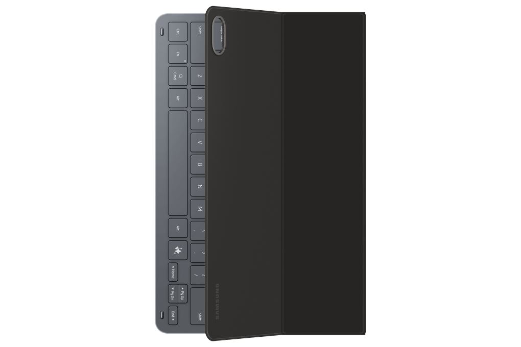 Bao da Galaxy Tab S11 kèm bàn phím Samsung Chính hãng Màu Đen