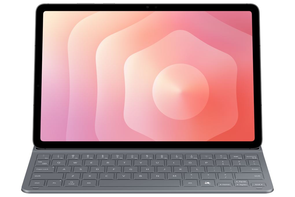 Bao da Galaxy Tab S11 kèm bàn phím Samsung Chính hãng Màu Đen