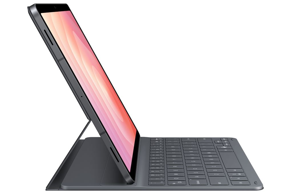 Bao da Galaxy Tab S11 kèm bàn phím Samsung Chính hãng Màu Đen
