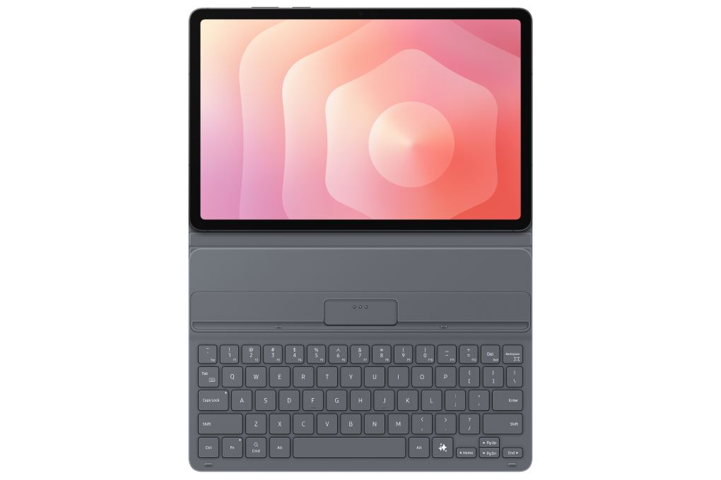 Bao da Galaxy Tab S11 kèm bàn phím Samsung Chính hãng Màu Đen