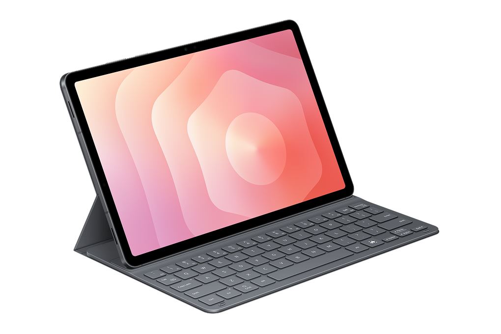 Bao da Galaxy Tab S11 kèm bàn phím Samsung Chính hãng Màu Đen