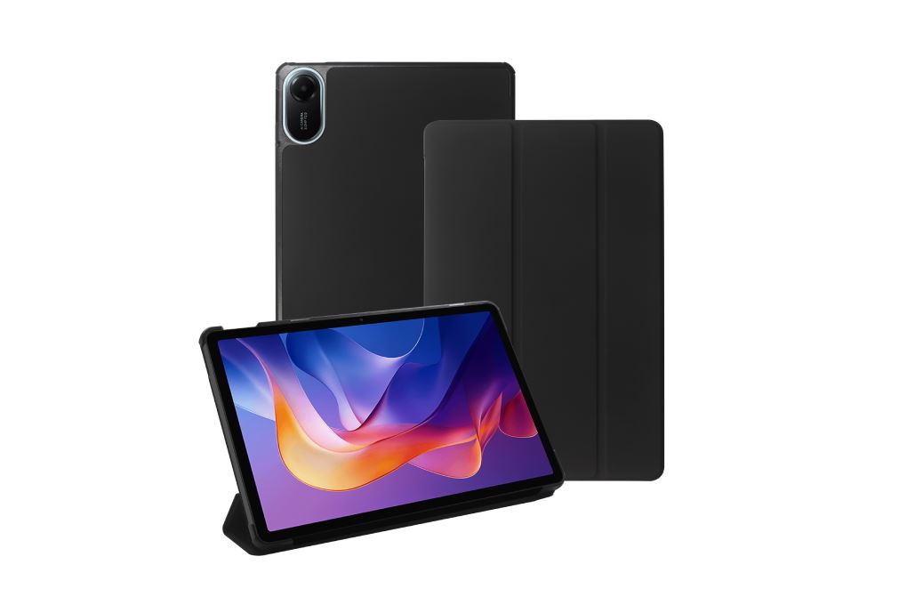 Bao da Xiaomi Pad 2 PU PC AVA+ OC CLOUD Màu Đen