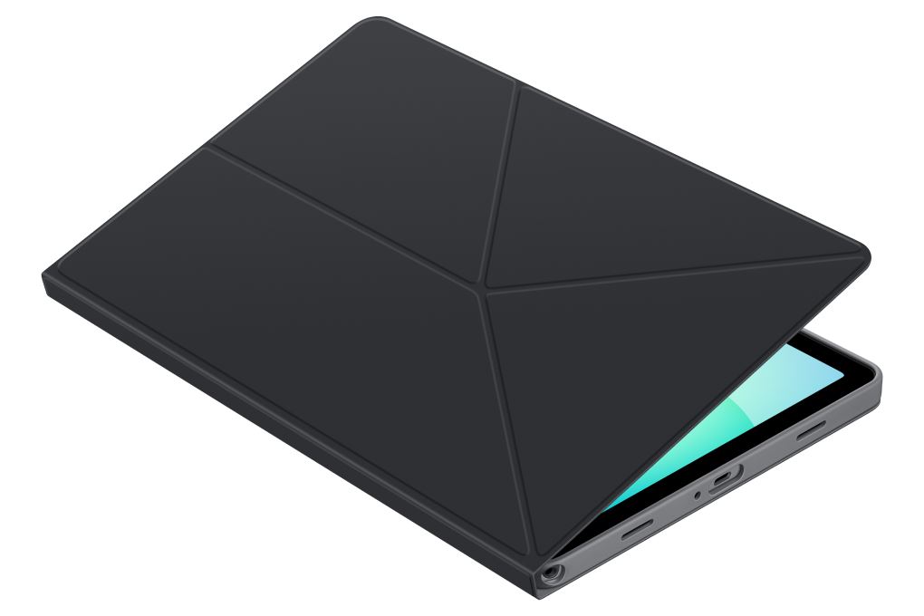 Bao da Galaxy Tab A11+ Samsung Chính hãng Màu Đen