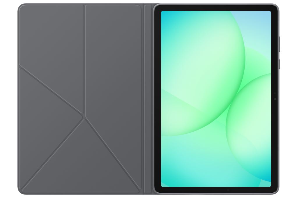 Bao da Galaxy Tab A11+ Samsung Chính hãng Màu Đen