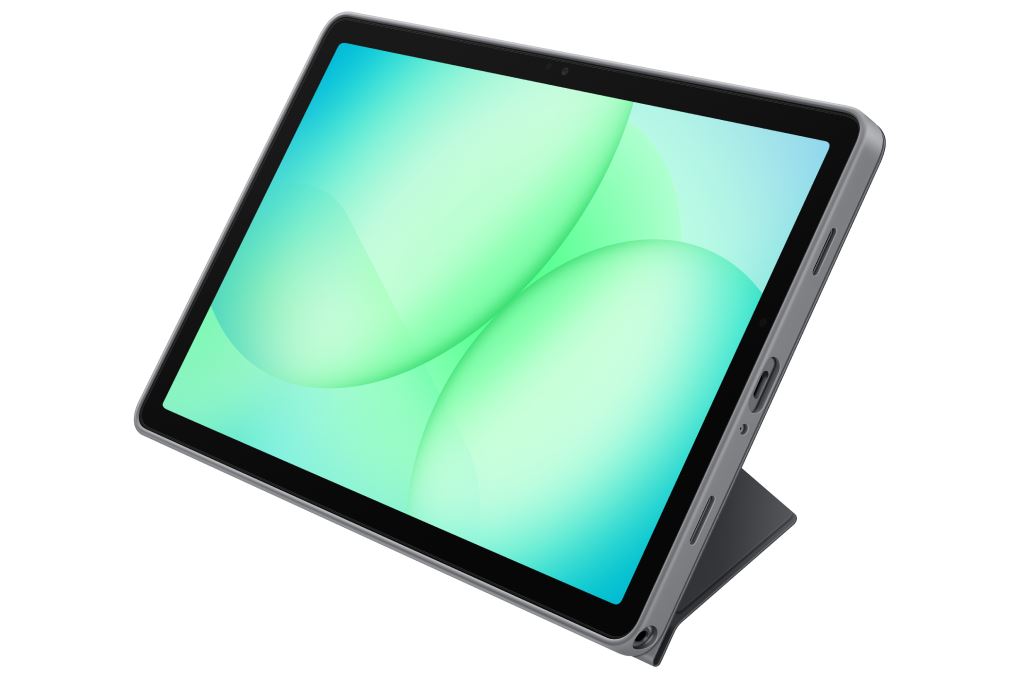 Bao da Galaxy Tab A11+ Samsung Chính hãng Màu Đen