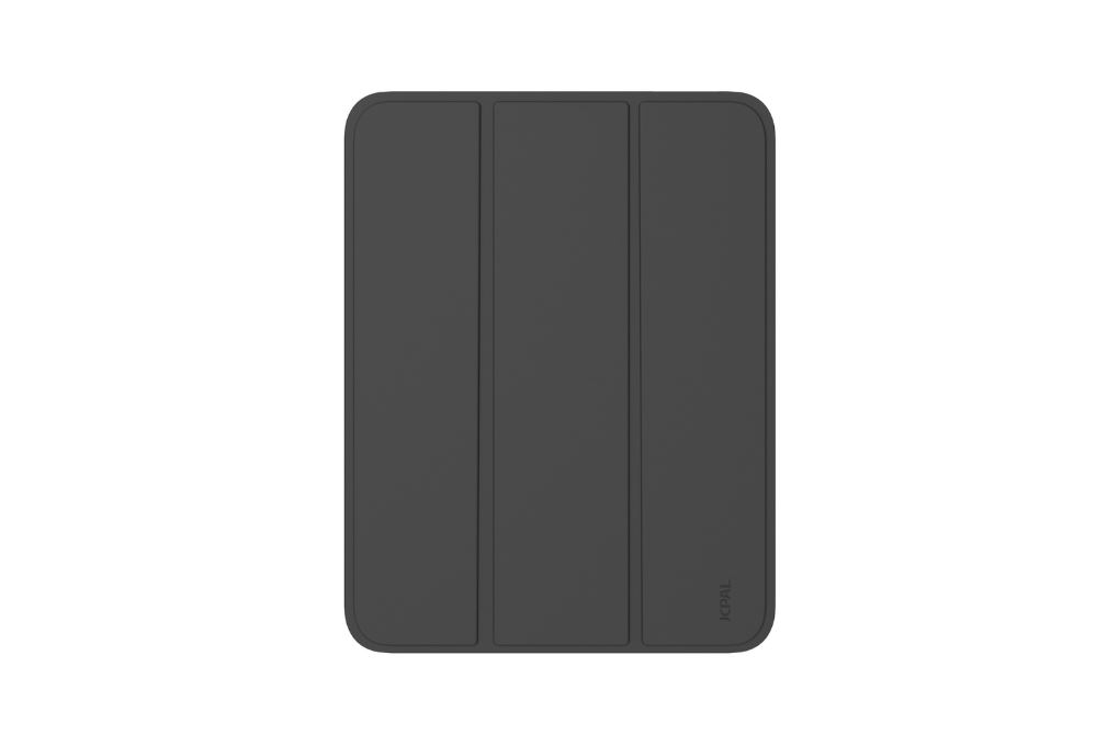 Bao da nắp gập iPad 11/iPad 10 PU JCPAL DuraPro Màu Đen