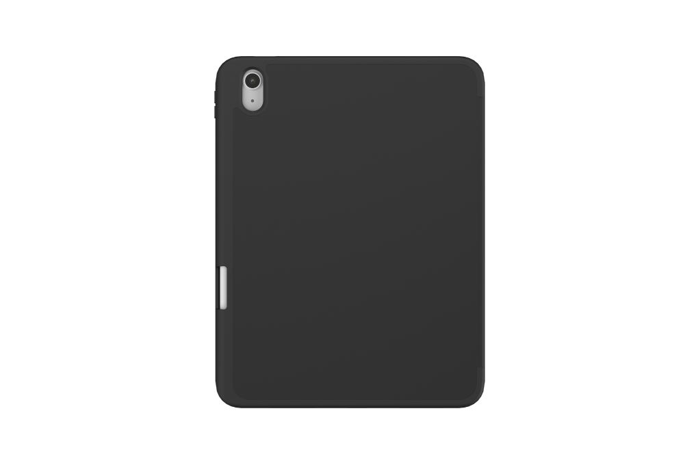 Bao da nắp gập iPad 11/iPad 10 PU JCPAL DuraPro Màu Đen