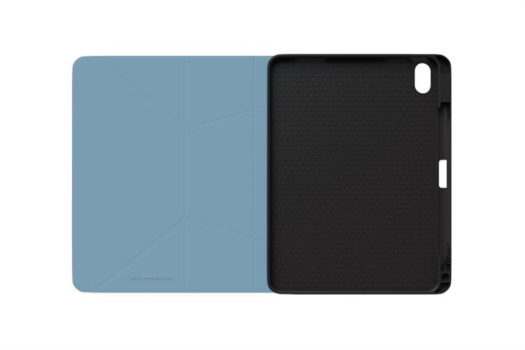 Bao da nắp gập iPad 11/iPad 10 PU JCPAL SlimFlex Folio Màu Nâu