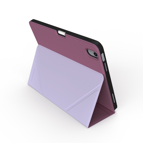 Bao da nắp gập iPad 11/iPad 10 PU JCPAL SlimFlex Folio