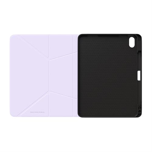 Bao da nắp gập iPad 11/iPad 10 PU JCPAL SlimFlex Folio Màu Tím