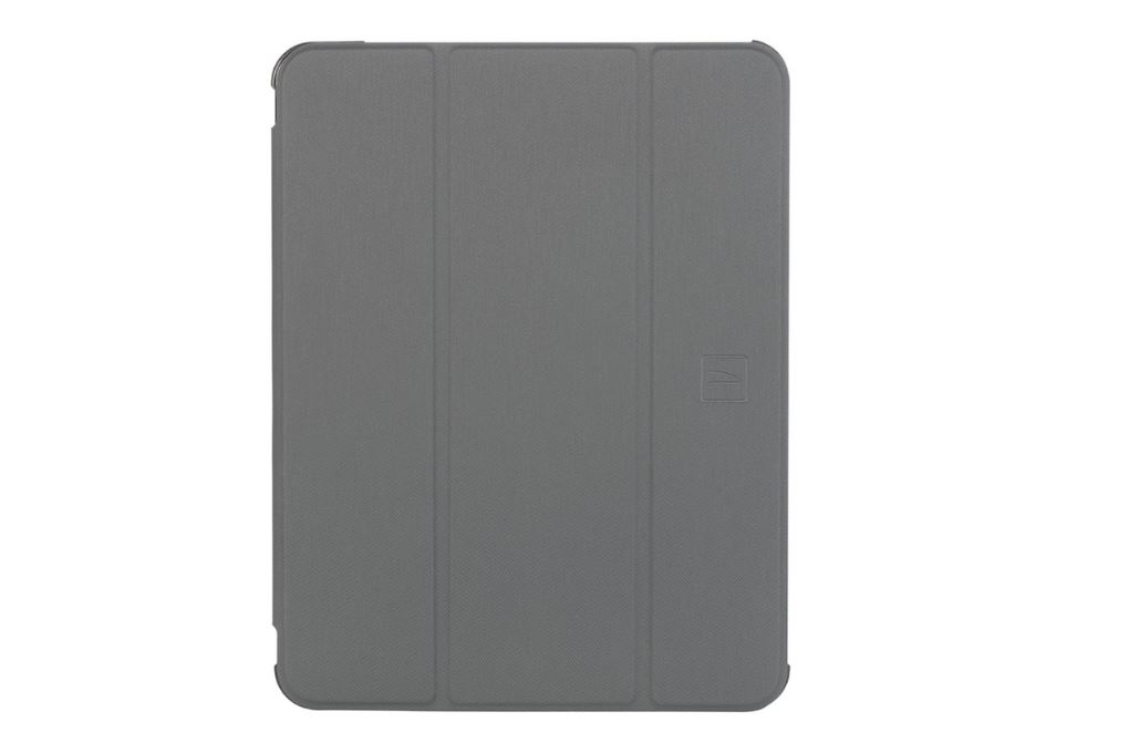 Bao da iPad Air M4/M3/M2 11 inch Satin PU PC TUCANO Màu Xám