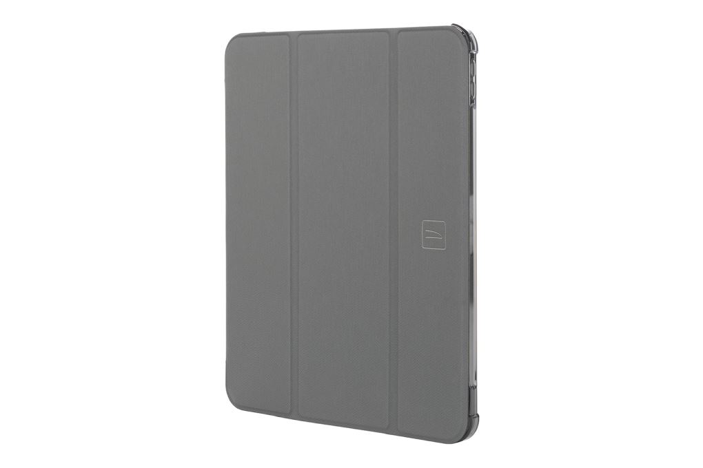 Bao da iPad Air M4/M3/M2 11 inch Satin PU PC TUCANO Màu Xám