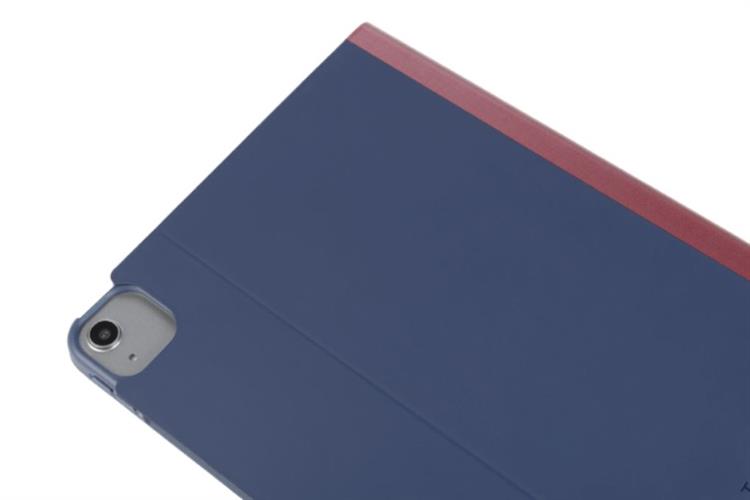 Bao da iPad Air M3/M2 11 inch Up Elements PU TPU TUCANO Màu Xanh Dương