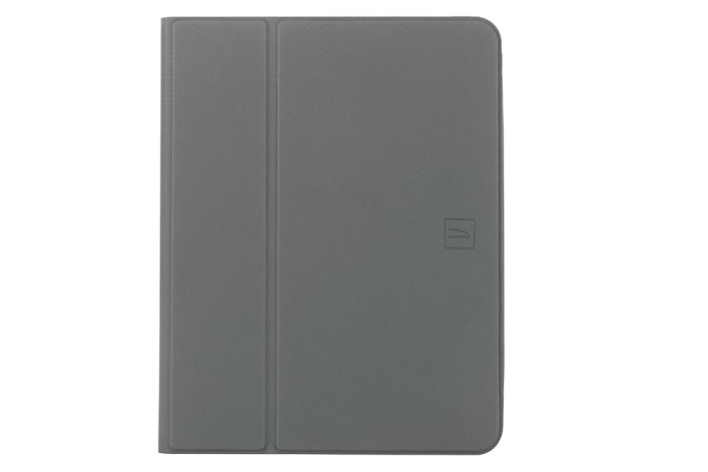 Bao da iPad Air M4/M3/M2 11 inch Up Plus PU TPU TUCANO Màu Xám đậm