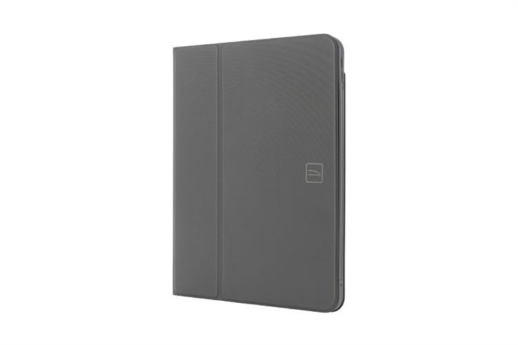 Bao da iPad Air M3/M2 11 inch Up Plus PU TPU TUCANO Màu Xám đậm