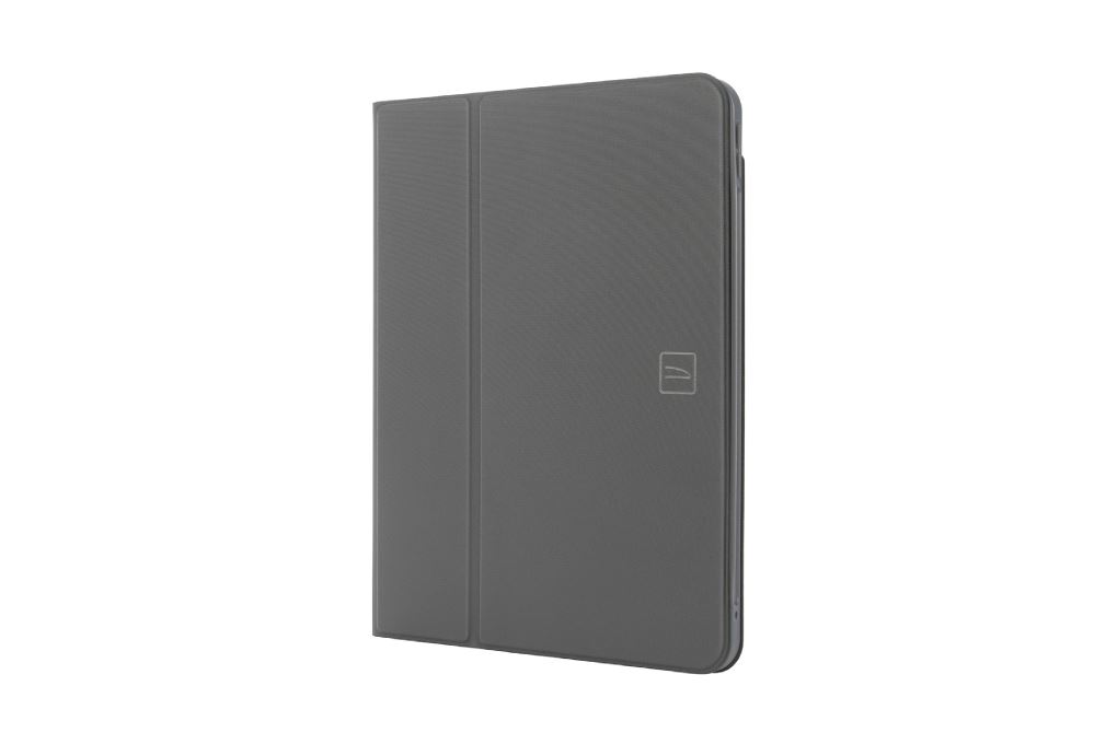 Bao da iPad Air M4/M3/M2 11 inch Up Plus PU TPU TUCANO Màu Xám đậm