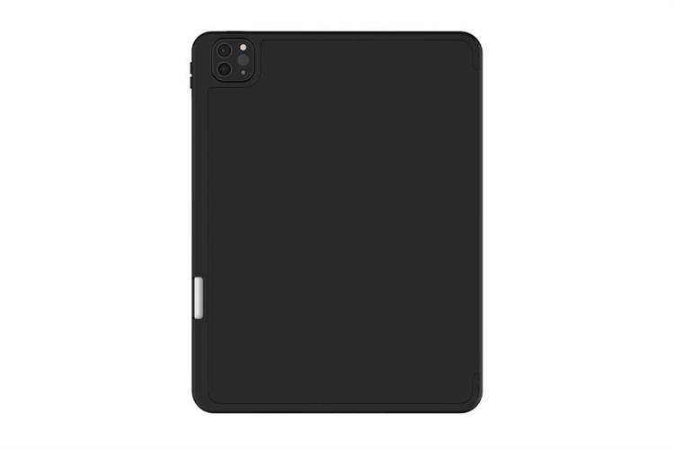 Bao da iPad Pro M5/M4 13 inch TPU PU JCPAL DuraPro Màu Đen