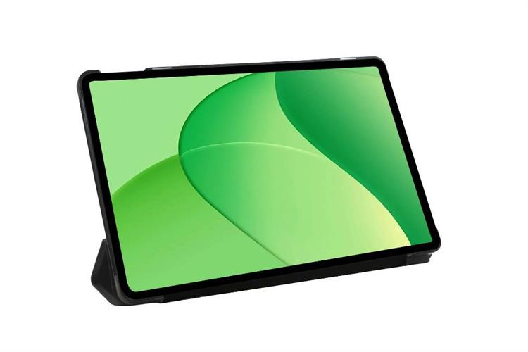 Bao da OPPO Pad SE PU PC AVA+ OC CLOUD Màu Đen