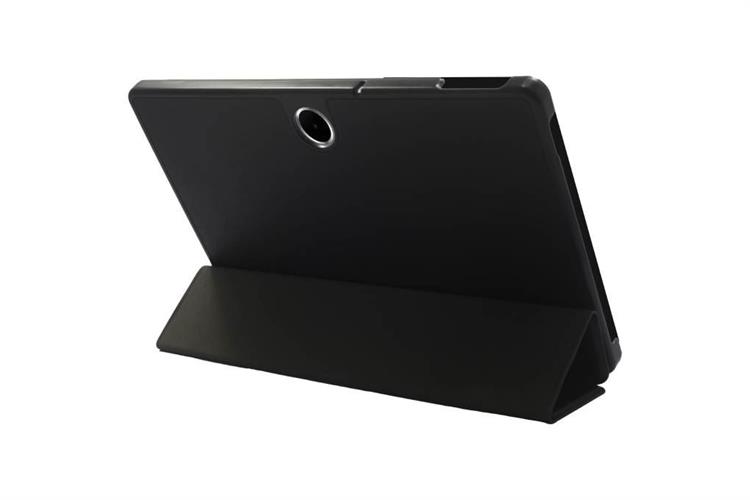 Bao da OPPO Pad SE PU PC AVA+ OC CLOUD Màu Đen