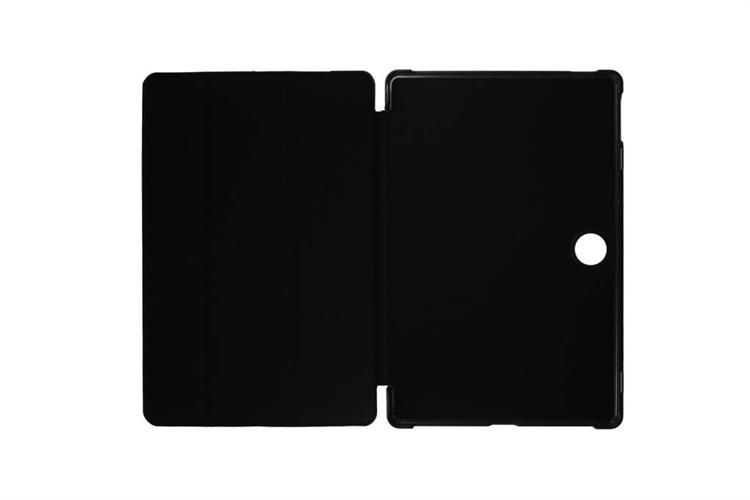 Bao da OPPO Pad SE PU PC AVA+ OC CLOUD Màu Đen