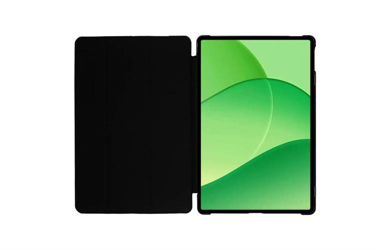 Bao da OPPO Pad SE PU PC AVA+ OC CLOUD Màu Đen