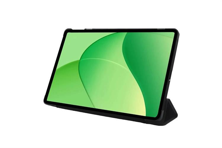 Bao da OPPO Pad SE PU PC AVA+ OC CLOUD Màu Đen