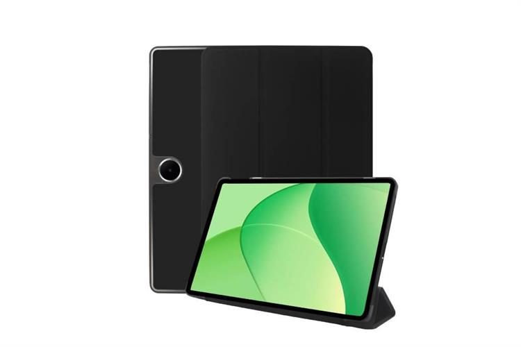 Bao da OPPO Pad SE PU PC AVA+ OC CLOUD Màu Đen