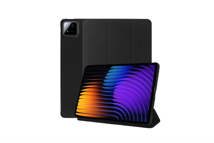 Bao da Xiaomi Pad 7/Pad 7 Pro/Pad 8/Pad 8 Pro AVA+ OC CLOUD Màu Đen