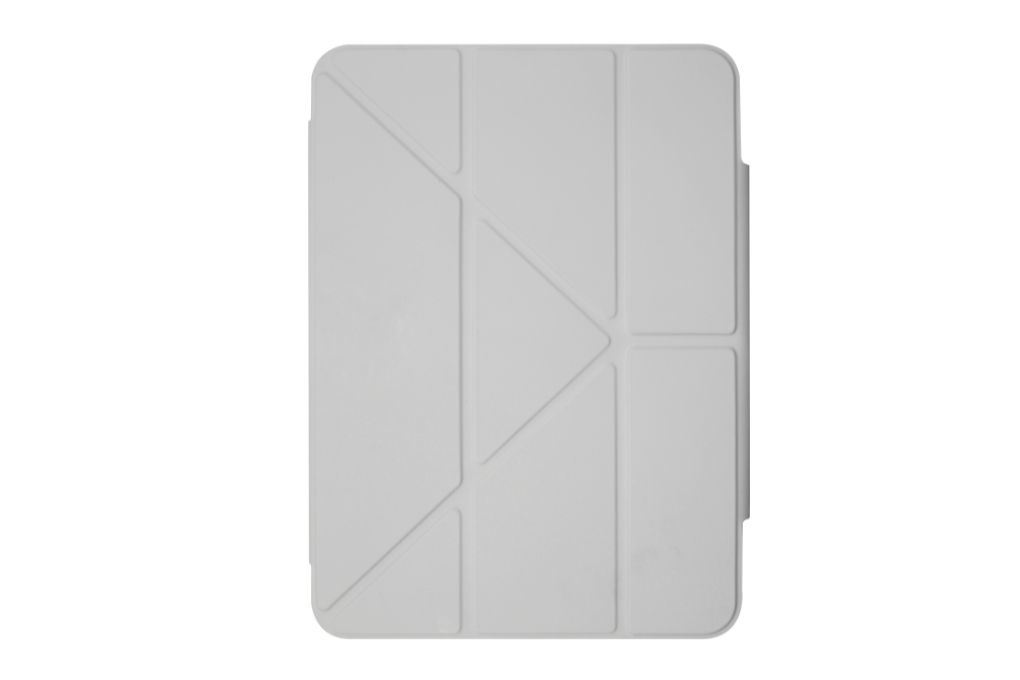 Bao da iPad Air M4/M3/M2 11 inch PU PC AVA+ OC MESA CLICK Màu Xám