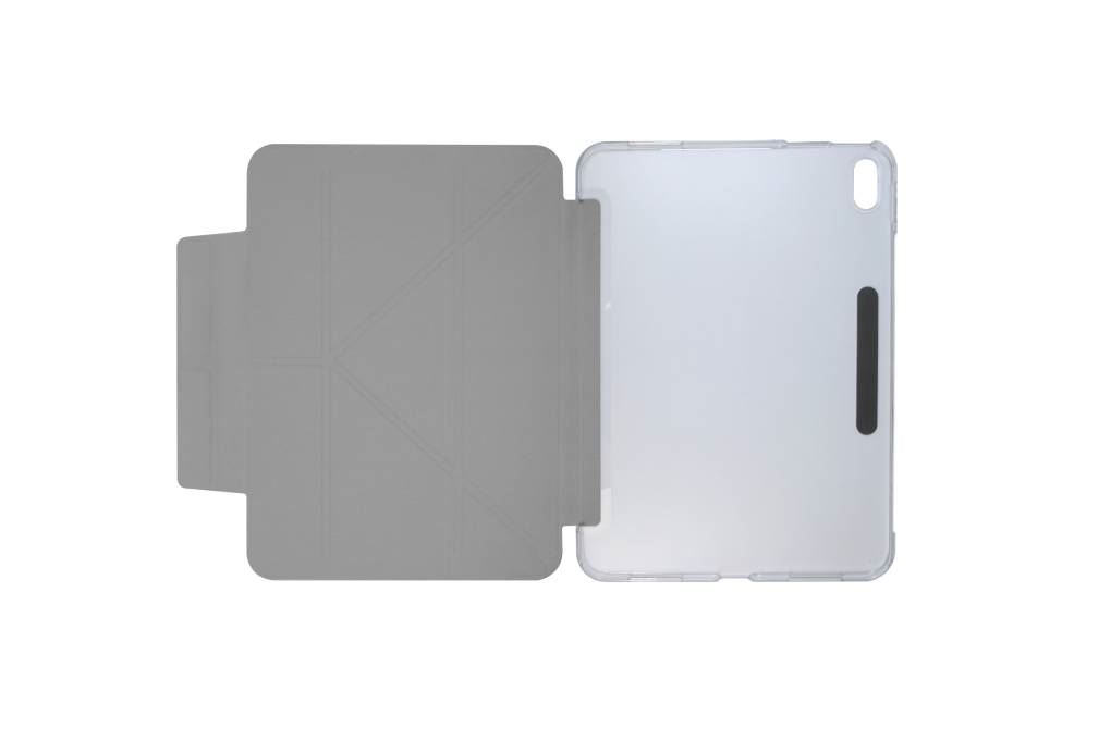 Bao da iPad Air M4/M3/M2 11 inch PU PC AVA+ OC MESA CLICK Màu Xám